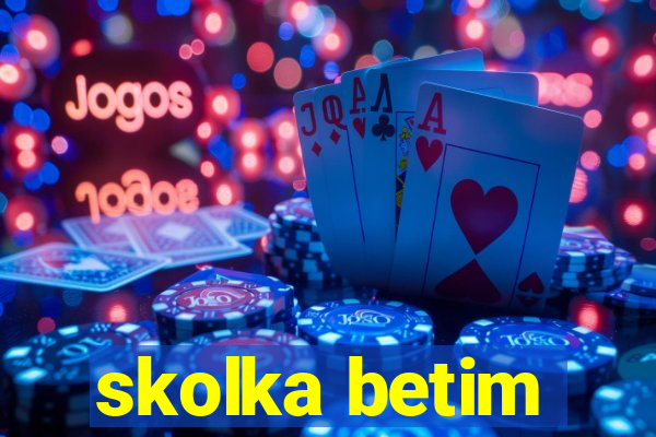 skolka betim